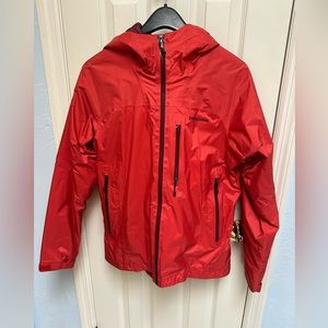 Patagonia women’s insulated torrentshell jacket